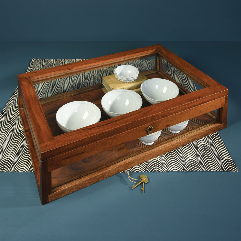 Vitrine d'appoint Apollo