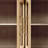 Marlowe 83" Glass Door Sideboard
