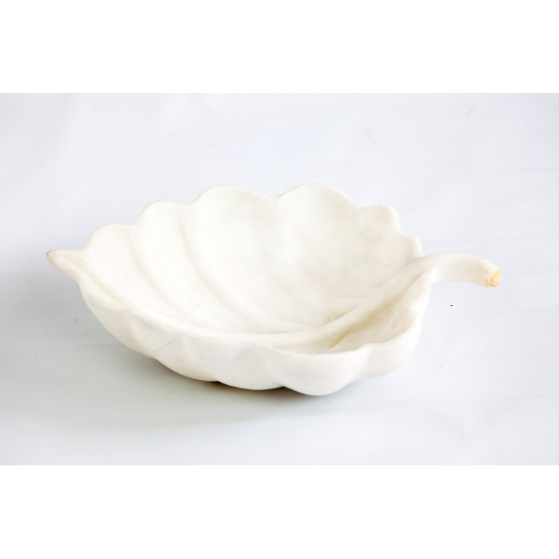 Handmade Marble Decorative Bowl