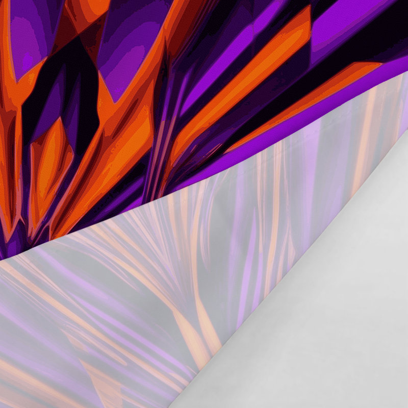 Tapisserie murale Op Art 18, 51 po x 60 po