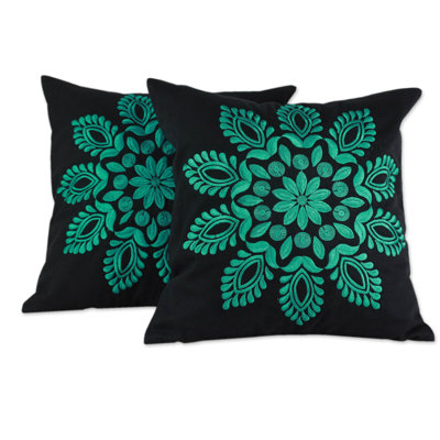Housse de coussin Asha Prabha Splendor