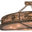 Hickox 12 - Light Chandelier