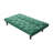 Sofa-to-Bed 66" Velvet Sofa Bed Transforms Seamlessly Convertible Futon Sleeper Oversized Chair Foldable Couch-1100920005