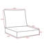 Coussin 1 pièce George Oliver-1667362369