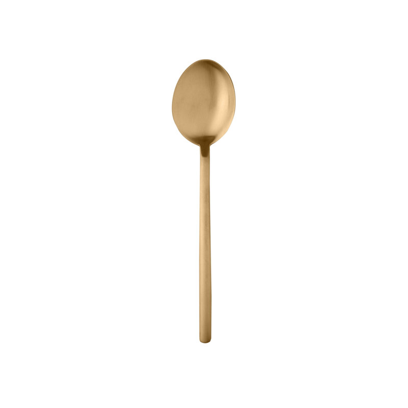 Due Gourmet Spoon - 24 Pieces, Ice Oro