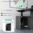 Parven 66.93'' Height Adjustable L-Shaped Executive Desk-91110413