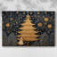 Christmas Holiday Arts - Toile tendue avec châssis-1758216734