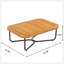 Causeuse et table Lucca-910775566
