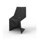 Voxel Stacking Patio Dining Chair