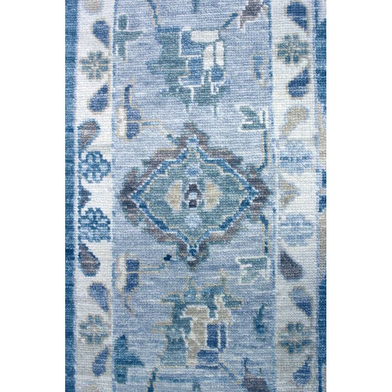 One-of-a-Kind Rectangle 10'2" X 13'10" Area Rug