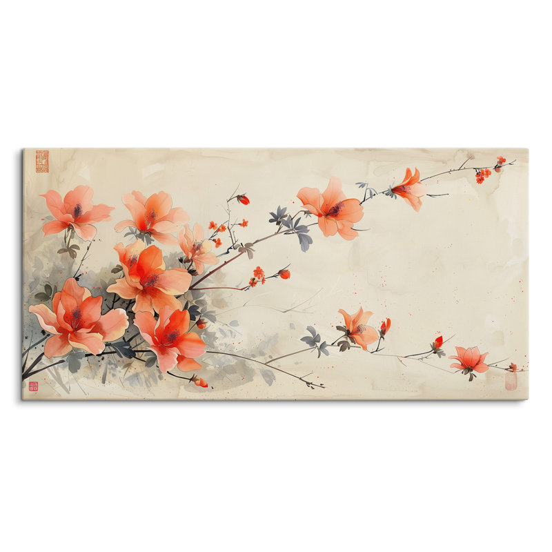 Wrapped Canvas Panoramic Print