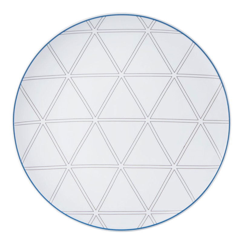 Orquestra 8.66" Dessert Plate