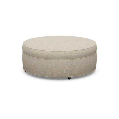 Ottoman Shop Round Ottoman