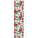 Machine Washable Indoor/Outdoor Christmas Nutcracker Xhevrie Ivory Rug
