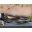 Catania 18 Piece Dinnerware Set, Service for 6