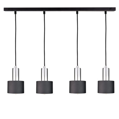 4 - Light Kitchen Island Pendant