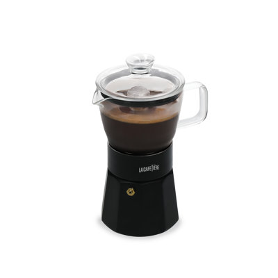 La Cafetière Glass Espresso Maker