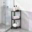 Freestanding Bamboo Shower Caddy