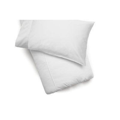 Satin Solid Colour Duvet Cover
