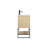 Rozell 36 " W Freestanding Standard Free Standing 1 Single Vanity Bathroom Vanity With Engineered Marble Top-1327912164