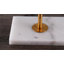 Lampe sur pied 60 po Marroquin