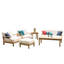 Outdoor 6 - Piece Conversation Set
