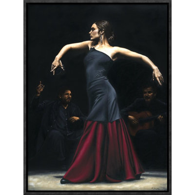 " Encantado Por Flamenco " by Richard Young