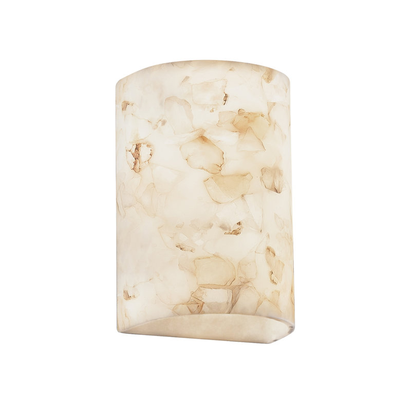 Conovan Flush Mounted Sconce, 2, 10.5" H x 7.25" W x 5" D