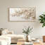 Ensemble de 1 tableau sur toile représentant une branche florale-129278586-129278582