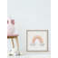 Geise Rain and Rainbows, reproduction encadrée-349892862