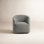 Deans Swivel Barrel Chair