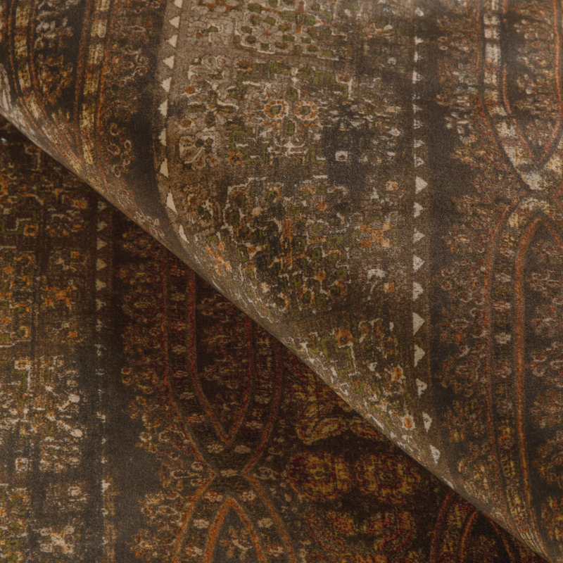 Brympton Velvet, Umber
