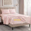 Ensemble de draps en microfibre extra douce 18-24 po-983131022-983131013