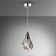 Abbotsen 1 -Light SingleTeardrop LED Pendant