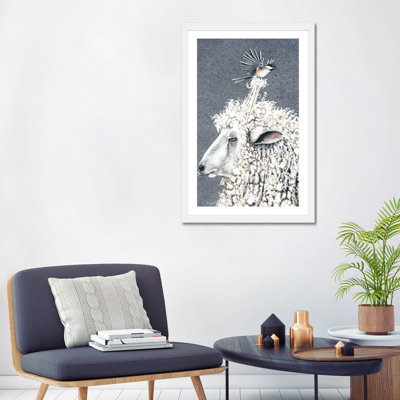 Reproduction d’art, "The Heist" par Maggie vandewalle
