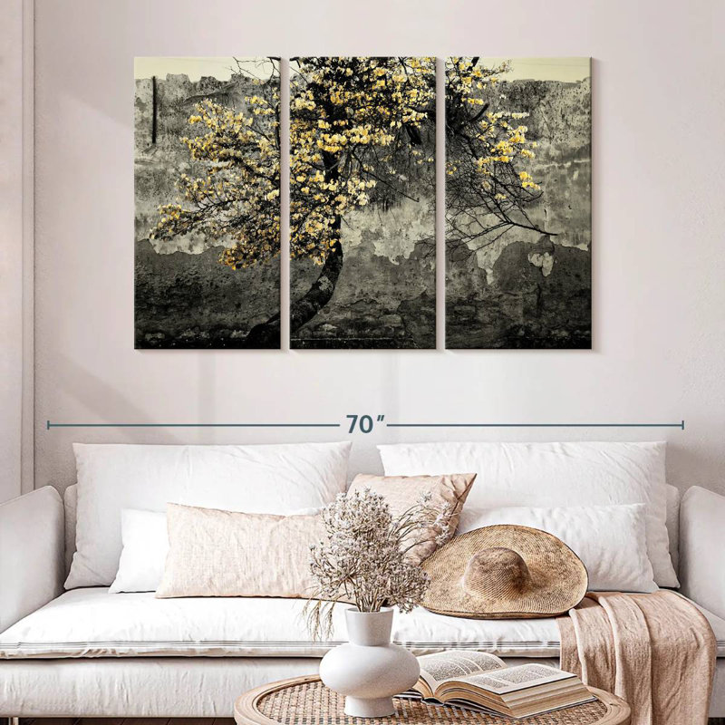 Harnek Enchanted Tree, 32" H x 50" W