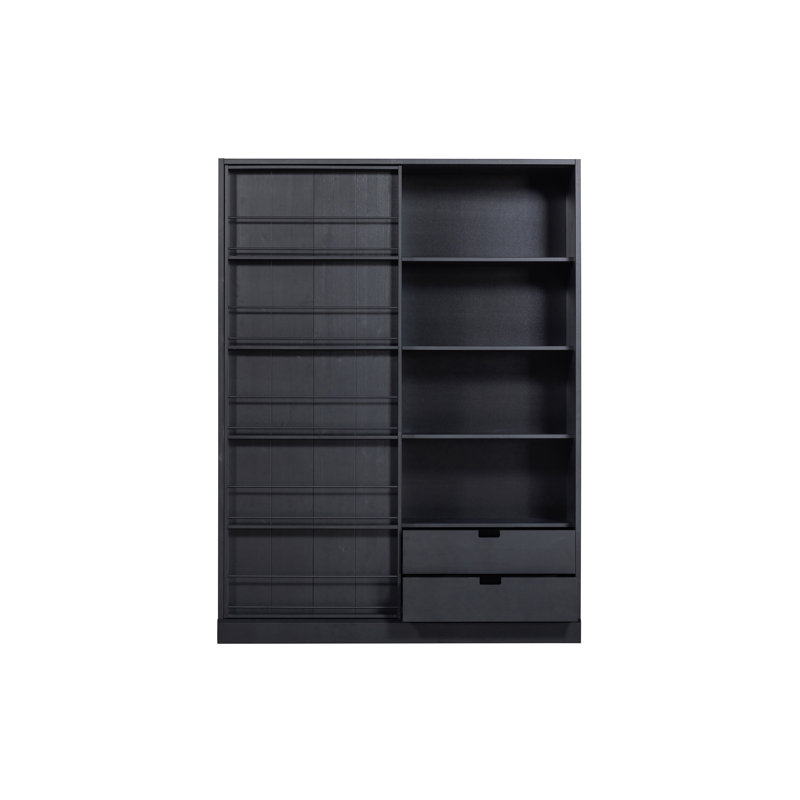 Display Cabinet, Black