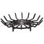 Grille ronde ronde 16 grilles