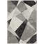 Kaphan Tufted Grey Rug-33982374