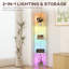 163cm Column Floor Lamp