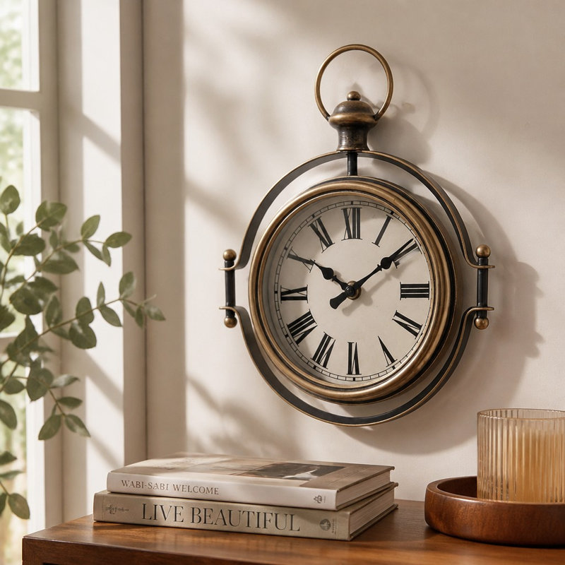 Analogue Wall Clock