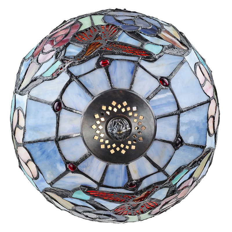 Grandwood Resin Table Lamp