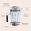 Vitamix ® 48 oz. Aer™ Disc Container