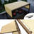 Royal Shade Waterproof Pergola Cover with Weight Rod-104912586-104912595
