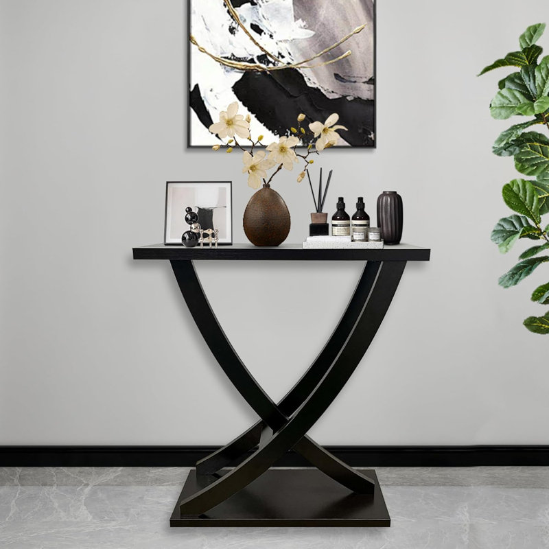 Console 31 po Aleza, Brun