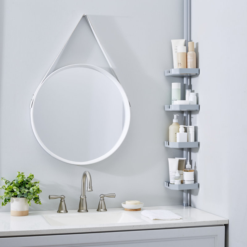 Serviteur de douche Pyron, gris