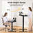 Electric Standing Desk With Drawers, Sit Stand Up Desk With Monitor Stand, Laptop Stand, Height Adjustable Ergonomic Home Office Computer Desk With Memory Preset Controller-1851833547-1861682798