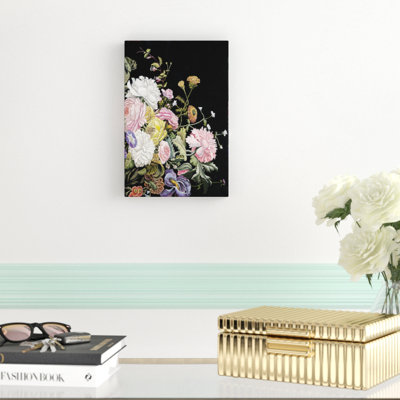 Baroque Diptych II by Naomi McCavitt - Wrapped Canvas Painting Print