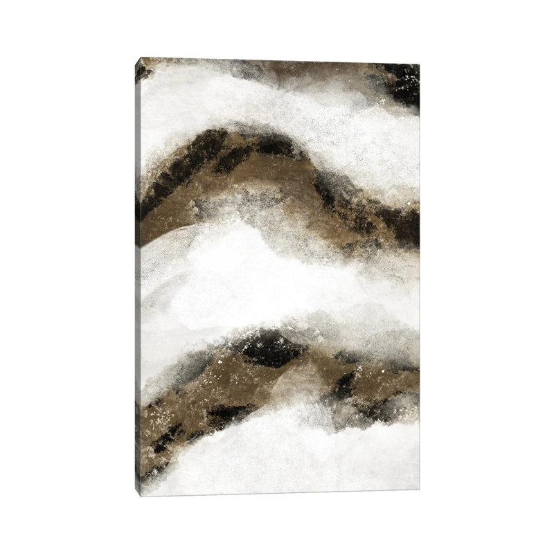 Rocking Waves I by Marcus Prime - Wrapped Canvas Print, 101.6 cm H x 66.04 cm W x 1.91 cm D