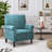 33" Schneier Single Cushioned Armchair-664958692